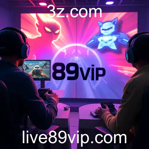 A Ascensão do 89vip no Cenário de Jogos