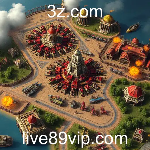 Expansão do Mercado de Jogos em 2025: O Impacto da 89vip