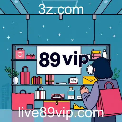 A Ascensão do Fenômeno 89vip nos Jogos Online
