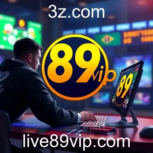 Jogos e Tendências: A Ascensão do 89vip