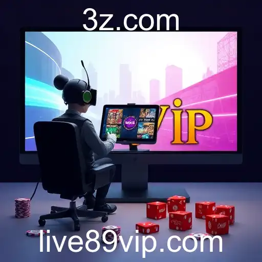 Novidades do Mundo dos Jogos com 89vip