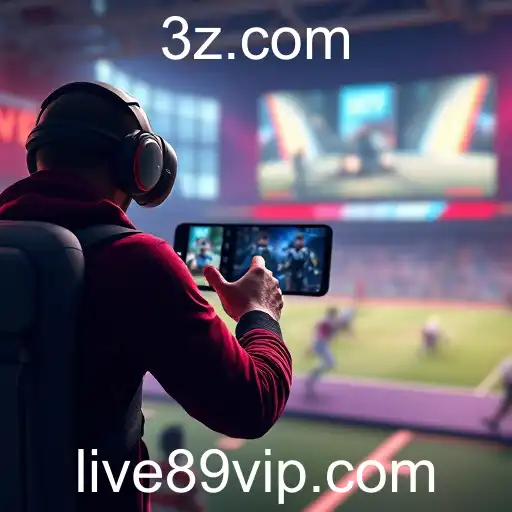 A Revolução do Entretenimento com '89vip'