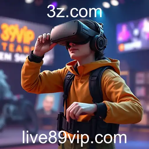 Inovação e Crescimento nos Jogos com 89vip