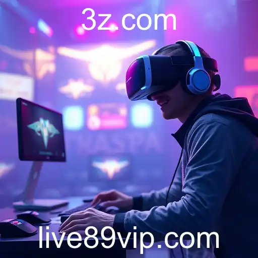 O Impacto da 89vip nos Jogos Online