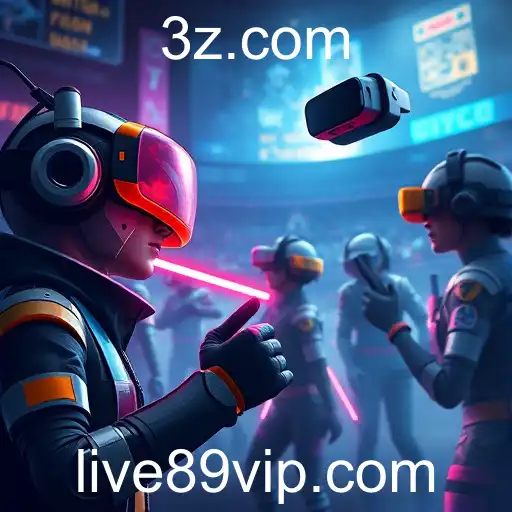 O Fascínio do 89vip: Uma Odisseia no Mundo dos Jogos Online