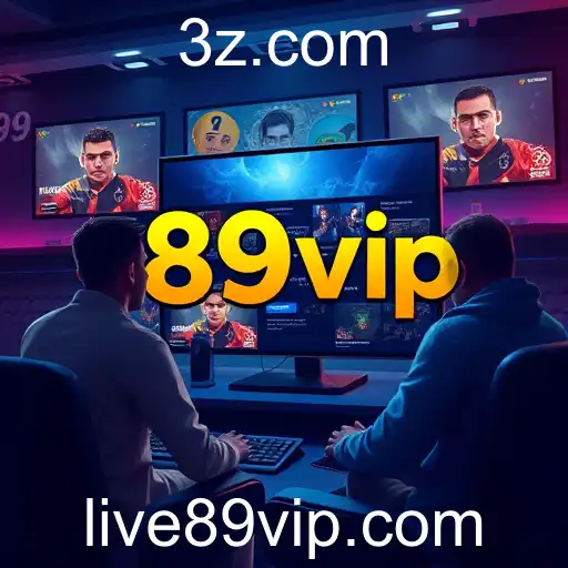 A Ascensão do 89vip no Mercado de Jogos Online